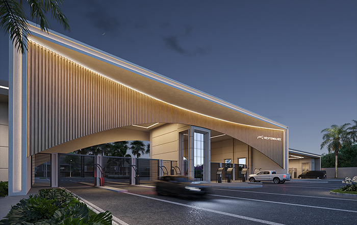 Condomínio Méditerranée